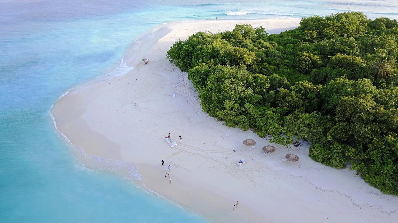 Nala Veli Villa Ukulhas Island Exterior photo